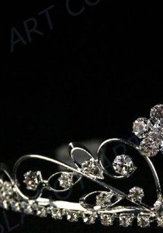 Диадема Я17522