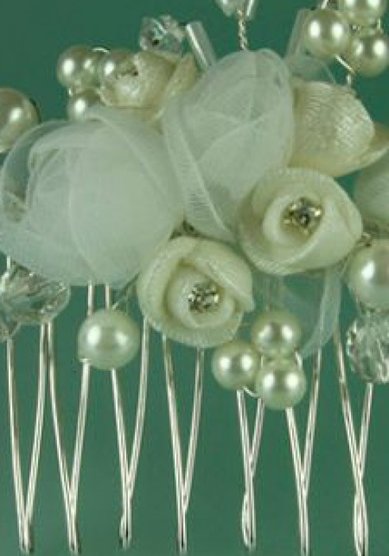 Гребень c137-Я23085 - Бутик свадебной моды Я невеста!