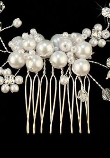 Гребень Я23087 - Бутик свадебной моды Я невеста!