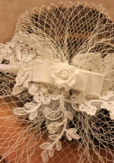 Вуалетка E23297 - Салон аксессуаров ESTIO