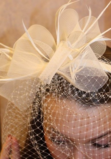 Вуаль E23301 - Салон аксессуаров ESTIO