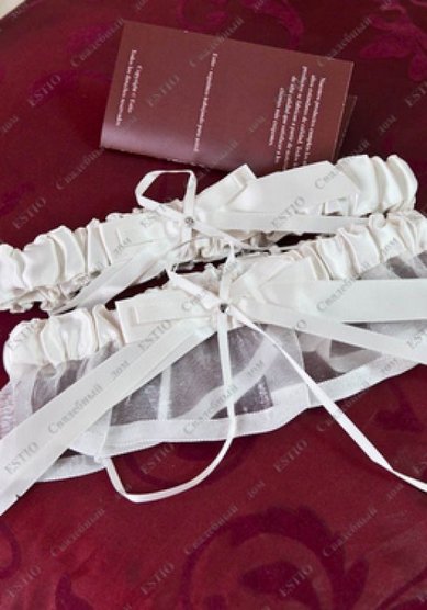 Подвязка E23303 - Салон аксессуаров ESTIO