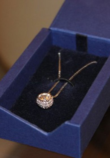 Кулон E23324 - Салон аксессуаров ESTIO