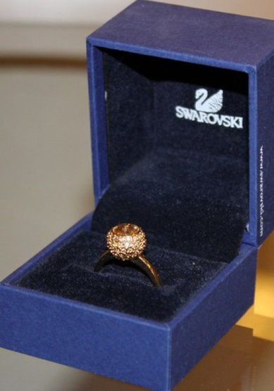 Кольцо E23325 - Салон аксессуаров ESTIO