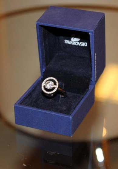 Кольцо E23328 - Салон аксессуаров ESTIO