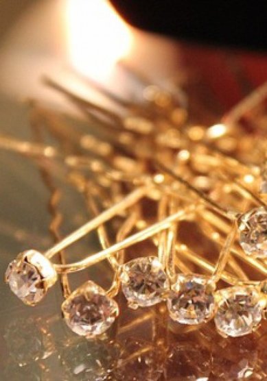 Шпильки E23359 - Салон аксессуаров ESTIO