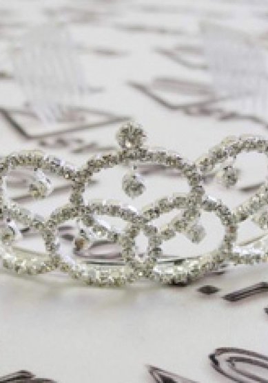 Диадема С23590 - Салон аксессуаров Сакура