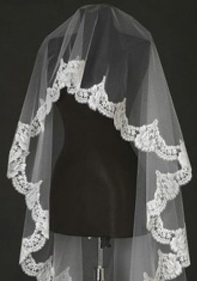 Фата С23598 - Салон аксессуаров Сакура