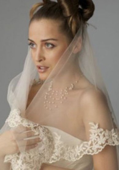 Фата С23605 - Салон аксессуаров Сакура