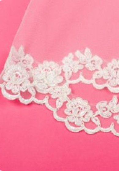 Фата С23607 - Салон аксессуаров Сакура