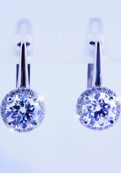 серьги P25218 - Салон аксессуаров PLAZA