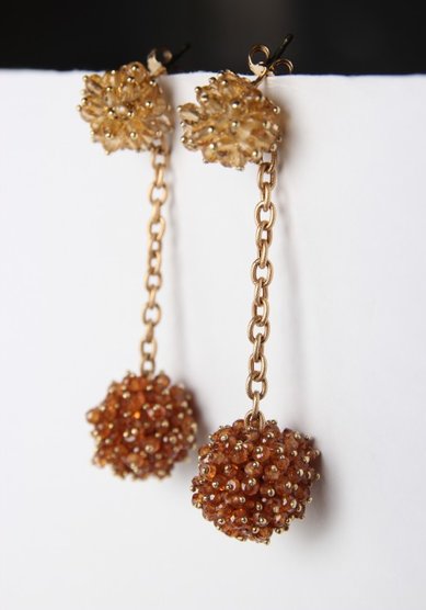 серьги P25221 - Салон аксессуаров PLAZA