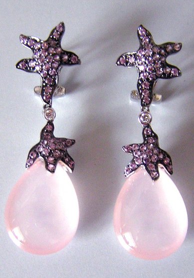 серьги P25257 - Салон аксессуаров PLAZA