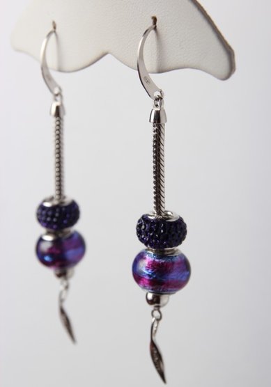 серьги P25271 - Салон аксессуаров PLAZA