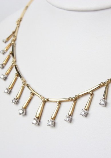 колье P25272 - Салон аксессуаров PLAZA