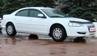 Машина на свадьбу ГАЗ Siber № П2703, белый