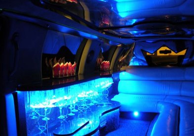 Лимузин на свадьбу № Л2756 - Транспортная компания Лимузин 52