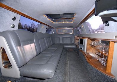 Лимузин на свадьбу № Л2757 - Транспортная компания Лимузин 52