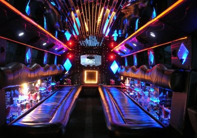 Лимузин на свадьбу № Л2758 - Транспортная компания Лимузин 52