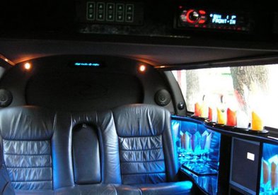 Лимузин на свадьбу № Л2759 - Транспортная компания Лимузин 52