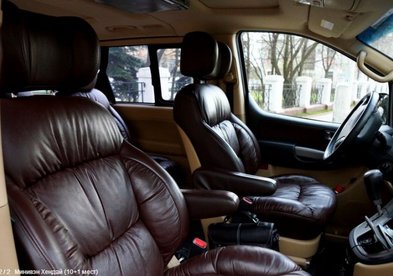 Автомобиль на свадьбу № Л2764 - Транспортная компания Лимузин 52