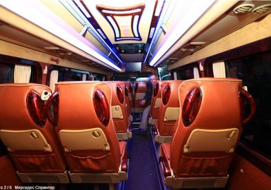 Автомобиль на свадьбу № Л2765 - Транспортная компания Лимузин 52