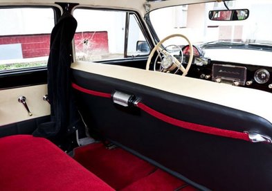 Автомобиль на свадьбу № Л2766 - Транспортная компания Лимузин 52