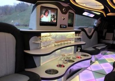 Лимузин на свадьбу № А3147 - Транспортная компания Авто-Арена