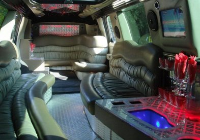 Лимузин на свадьбу № А3148 - Транспортная компания Авто-Арена