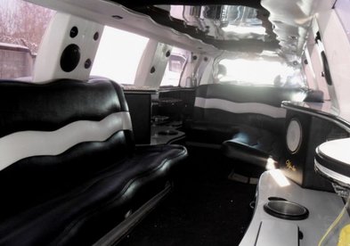 Лимузин на свадьбу № А3150 - Транспортная компания Авто-Арена