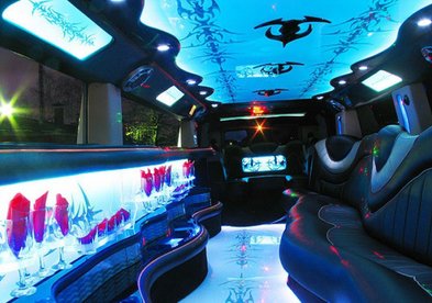 Лимузин на свадьбу № А4118 - Транспортная компания Авто-Арена