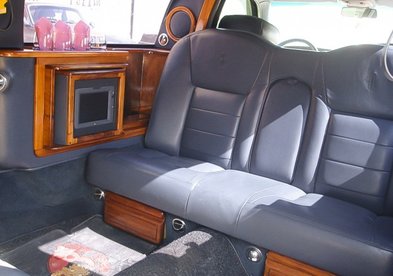 Лимузин на свадьбу № А4119 - Транспортная компания Авто-Арена