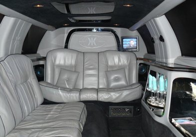 Лимузин на свадьбу № А2320 - Транспортная компания Автопрайм