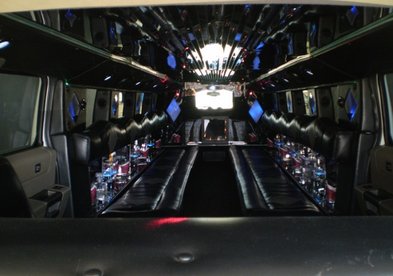 Лимузин на свадьбу № А2321 - Транспортная компания Автопрайм