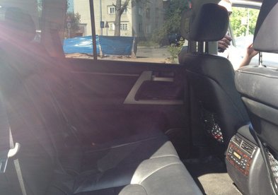 Автомобиль на свадьбу № А4291 - Транспортная компания Автопрайм