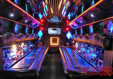 Лимузин на свадьбу № Т2370 - Транспортная компания Твой Лимузин 888