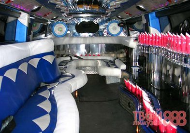 Лимузин на свадьбу № Т2371 - Транспортная компания Твой Лимузин 888