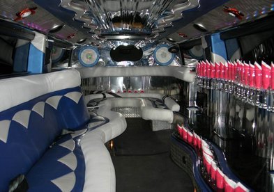 Лимузин на свадьбу № Т2836 - Транспортная компания Твой Лимузин 888