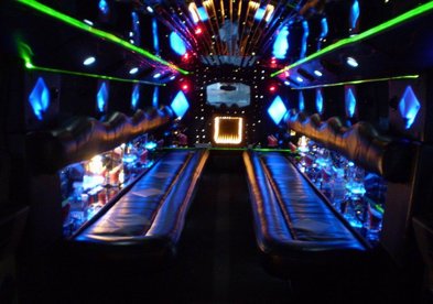 Лимузин на свадьбу № Т2839 - Транспортная компания Твой Лимузин 888