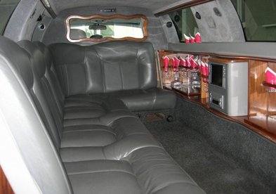 Лимузин на свадьбу № Т2840 - Транспортная компания Твой Лимузин 888