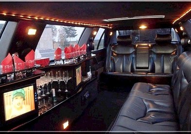 Лимузин на свадьбу № Л2442 - Транспортная компания Лимузин на свадьбу