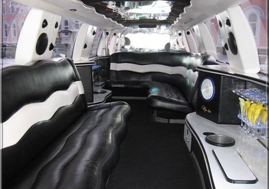 Лимузин на свадьбу № Л2445 - Транспортная компания Лимузин на свадьбу