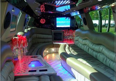 Лимузин на свадьбу № Л2446 - Транспортная компания Лимузин на свадьбу