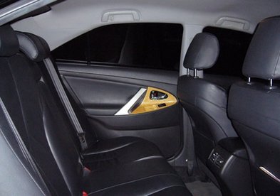 Автомобиль на свадьбу № С2538 - Транспортная компания Семейный комфорт