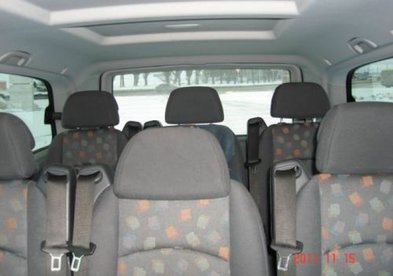 Автомобиль на свадьбу № П2571 - Транспортная компания Поволжье-НН