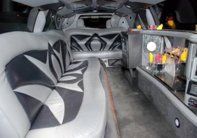 Лимузин на свадьбу № П2573 - Транспортная компания Поволжье-НН