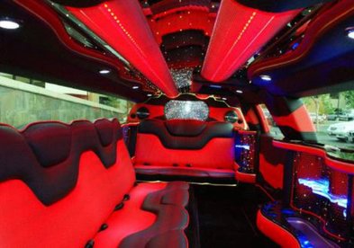 Лимузин на свадьбу № П2574 - Транспортная компания Поволжье-НН