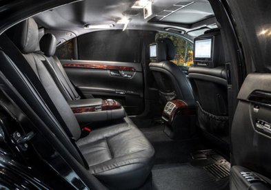 Автомобиль на свадьбу № П4677 - Транспортная компания Поволжье-НН