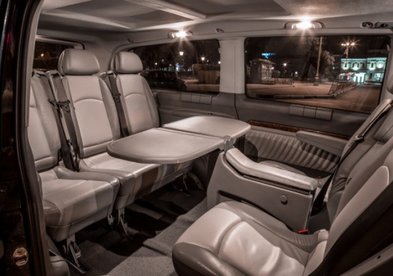 Автомобиль на свадьбу № П4678 - Транспортная компания Поволжье-НН