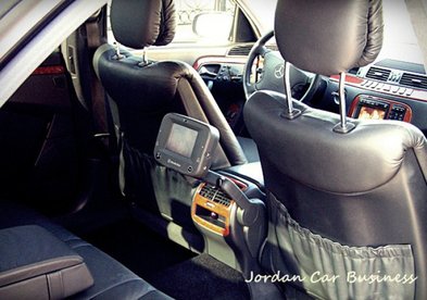 Автомобиль на свадьбу № J2633 - Транспортная компания Jordan Car Business